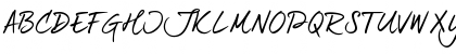 dearJoe 5 Regular Font dearJoe 5 Regular Font