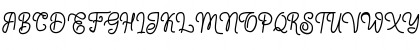 Delponta Regular Font