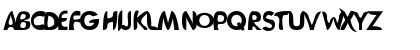 DeathFuturist Regular Font DeathFuturist Regular Font
