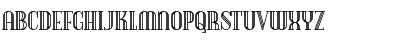 DebonairInline Regular Font