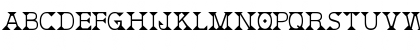 Deborah Regular Font