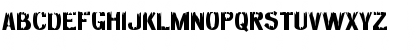 Decaying Alternate Font Decaying Alternate Font