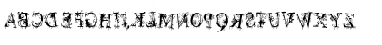 decemberice Regular Font