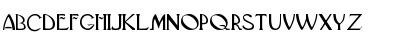 Deco-Extended Normal Font Deco-Extended Normal Font