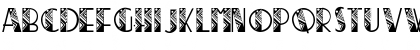 Decollection Normal Font Decollection Normal Font