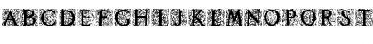 Decorated Roman Initials Regular Font