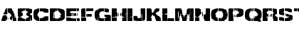 Decrepit BRK Regular Font Decrepit BRK Regular Font