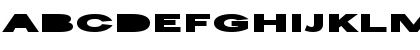 DeepDark Regular Font DeepDark Regular Font