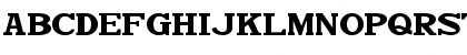 Dekka Dense JL Regular Font