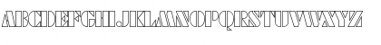 DekoBlackOpen-Serial Regular Font
