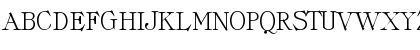 DelectSSK Regular Font