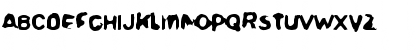Delerium Regular Font Delerium Regular Font