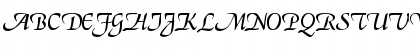 Deloise Normal Font
