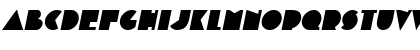 DeltaSSK Italic Font DeltaSSK Italic Font