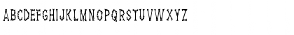 DemBonesCondensed Regular Font DemBonesCondensed Regular Font