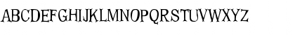 Dementia Regular Font Dementia Regular Font