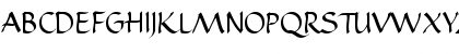 DemiTasse Regular Font DemiTasse Regular Font