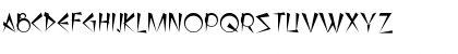 Demotte Regular Font Demotte Regular Font