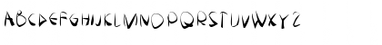 DemotteWarp Regular Font