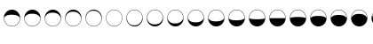 Dendera Regular Font Dendera Regular Font