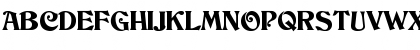 Deneane Regular Font Deneane Regular Font