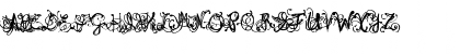 Denne Angel Regular Font Denne Angel Regular Font