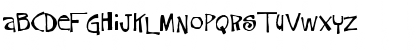 DenneyOne Regular Font DenneyOne Regular Font
