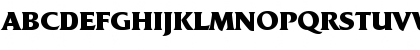 DennisBecker-ExtraBold Regular Font DennisBecker-ExtraBold Regular Font