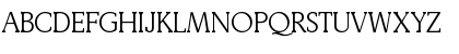 DerringerSerial-Light Regular Font DerringerSerial-Light Regular Font
