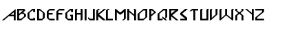 Descent 2 Regular Font