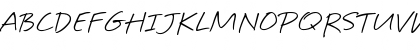 DesertDogHmk Regular Font DesertDogHmk Regular Font