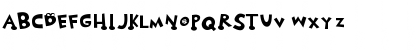 Dorasans Regular Font