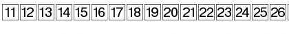 DesignCD Normal Font