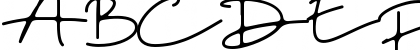 DreamOnly Regular Font DreamOnly Regular Font