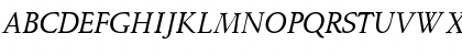 DeutchMediumSSK Italic Font DeutchMediumSSK Italic Font