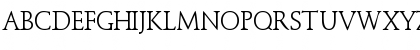 DeutchSSK Regular Font DeutchSSK Regular Font