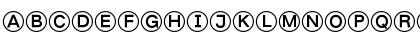 DeutscheBahnAG Regular Font DeutscheBahnAG Regular Font