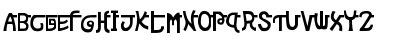 Devanagarish Regular Font Devanagarish Regular Font