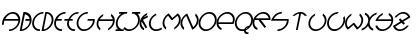 Devil Medium Italic Font Devil Medium Italic Font