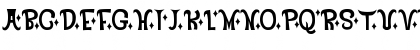Devil Number Regular Font Devil Number Regular Font