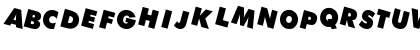 DEVO Regular Font DEVO Regular Font