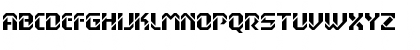 Dex Gothic D Regular Font Dex Gothic D Regular Font