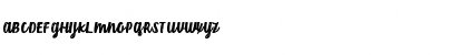 Dusty Velvet Regular Font