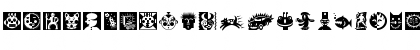 Df Regular Font