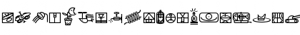Df Beorama ITC TT Regular Font