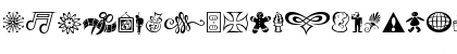 Df Daves Raves Three ITC Medium Font Df Daves Raves Three ITC Medium Font