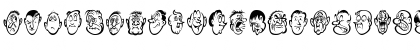 DF Expressions Regular Font DF Expressions Regular Font