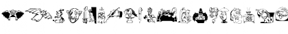 Df GargooniesTT ITC Regular Font Df GargooniesTT ITC Regular Font