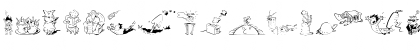 Df Situations TwoITCTT Regular Font Df Situations TwoITCTT Regular Font