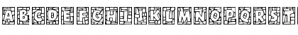 DF Stained Glass ITC Regular Font DF Stained Glass ITC Regular Font